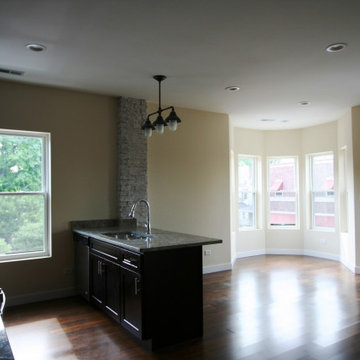 6 Unit Apartment Building Renovation