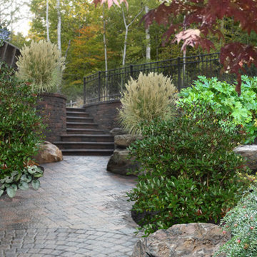 Stone Verandas