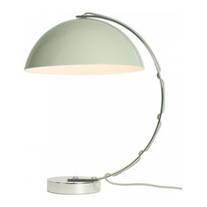 London Table Lamp, Putty Grey