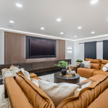 End Unit - Modern Transitional Luxury Rowhome | Heritage Place Naperville, IL
