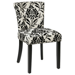 Contemporary Dining Chairs by eTriggerz