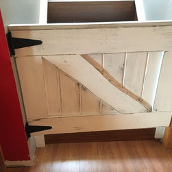 Wood Gates - Baby Gates And Child Safety