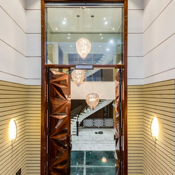 Featured Banglow In Most Magzines