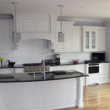 Florham Park Traditional Kitchen | Ray Jandura