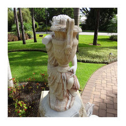 Marble Garden Statue Repair - Products