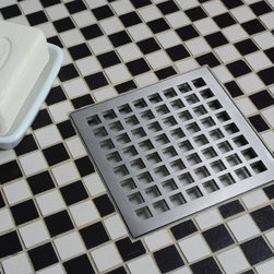 Decorative Drains - Tub And Shower Parts