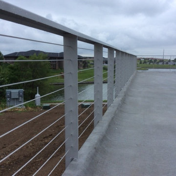 MI-Cable railings