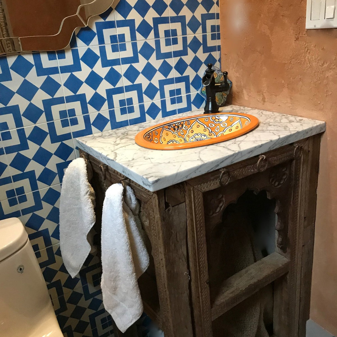 Powder Room