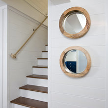 Rope Handrails