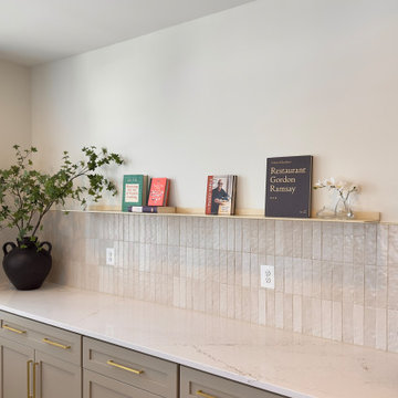 New Construction Custom Finish in McLean, VA