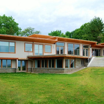 Exteriors