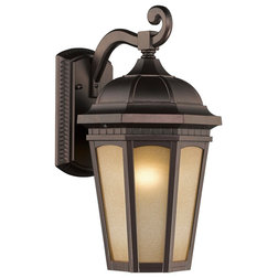 Traditional Outdoor Wall Lights And Sconces by Zeckos