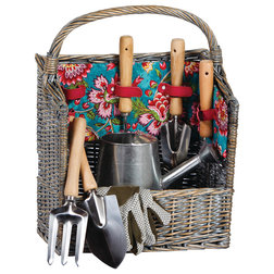 Eclectic Gardening Accessories by Picnic Plus