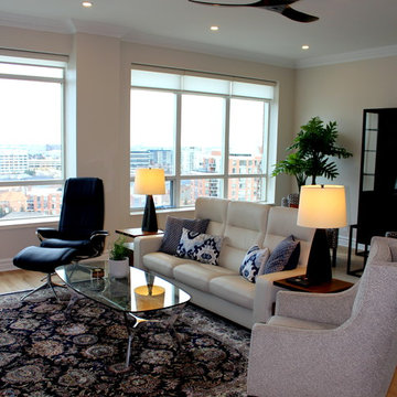 Markham Penthouse