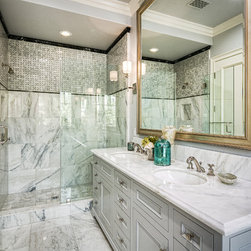 Designer Showcase Photos - Bathroom Mirrors