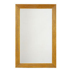 TRADITIONAL GILT MIRROR &ndash; RECTANGLE - NEW - Floor Mirrors