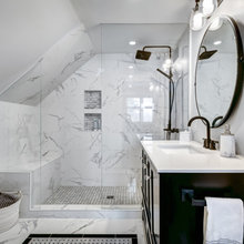 Master Bathroom Wall Color