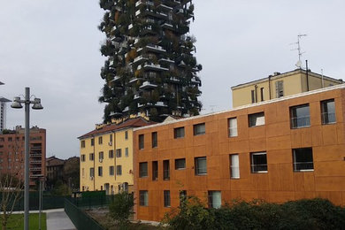 edificio residenziale a Milano