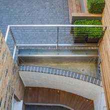 Compact outdoor space