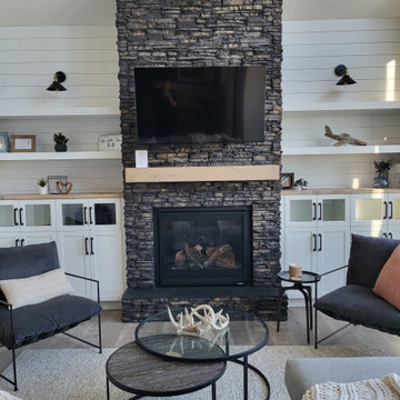 Thompson Custom Lake Home