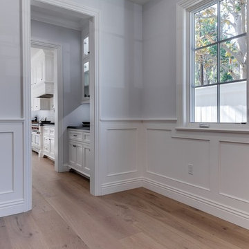Sunset 9-1/2" Engineered Hardwood Flooring
