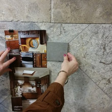 Kitchen & Mudroom Tiles - Diane