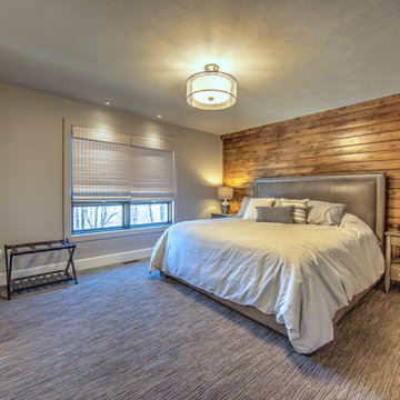 Mountain Resort Home