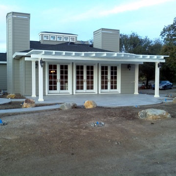 Patio Cover in Loomis CA
