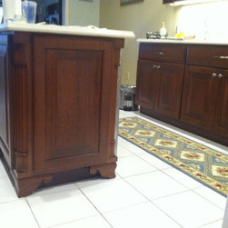 Knauf House - Kitchen Cabinetry