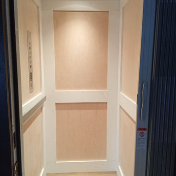 Kiawah Island Elevator Project - 57 Ocean Courst