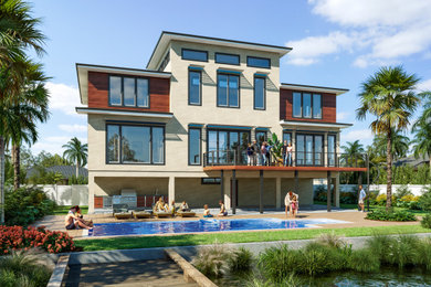 Tropical Shores Waterfront