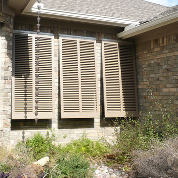 Bahamas Shutters