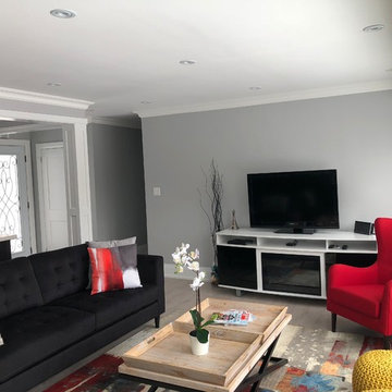 SaMa Riverhouse. Cottage Renovation