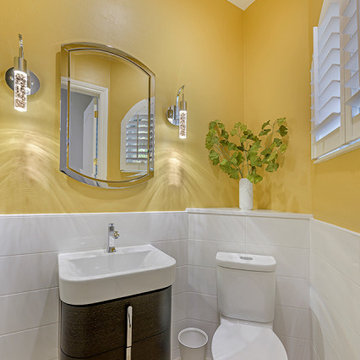 The Strand-Whole house remodeling project