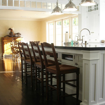 Coto de Caza kitchen