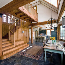 Farm house Dining Room