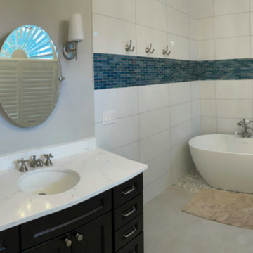 Contemporary Bath Design