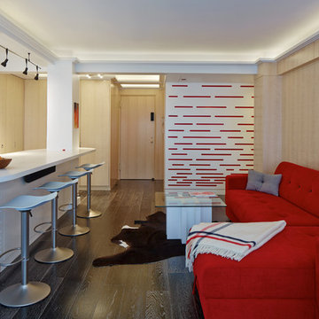 56th St. In-House Project