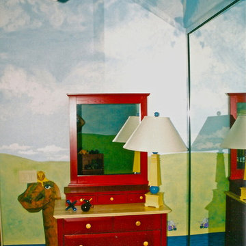 Interiors - Children's Rooms