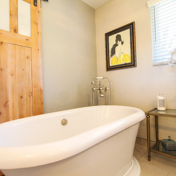 Fort Collins historic ranch addition and basement remodel