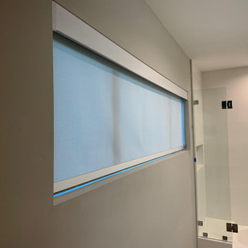 Light Filtering Roller Shades