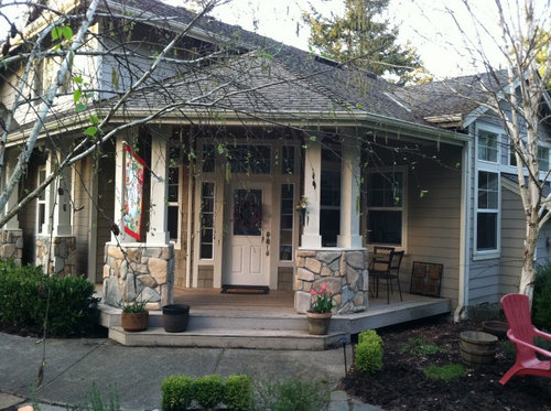 Need creative help with exterior paint colors for my craftsman style home