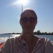 Luisa Moraru's photo