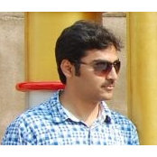 Pradeep Parlapallis foto