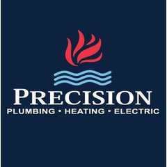 Precision Plumbing Heating & Electric