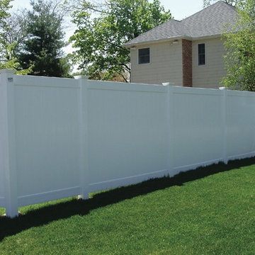 Tongue & Groove Fence