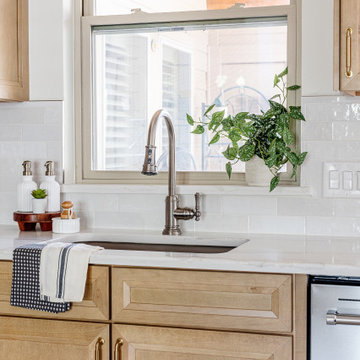 Vine & Villa | Traditional Kitchen Remodel