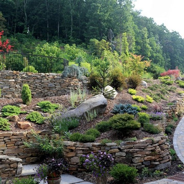 Patios, Walks, Walls, & Drives