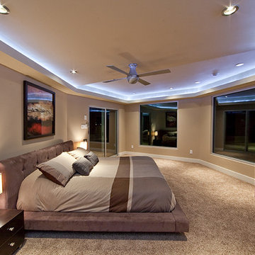 Chadwick Homes Lake House