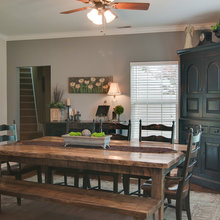 kitchen/dining